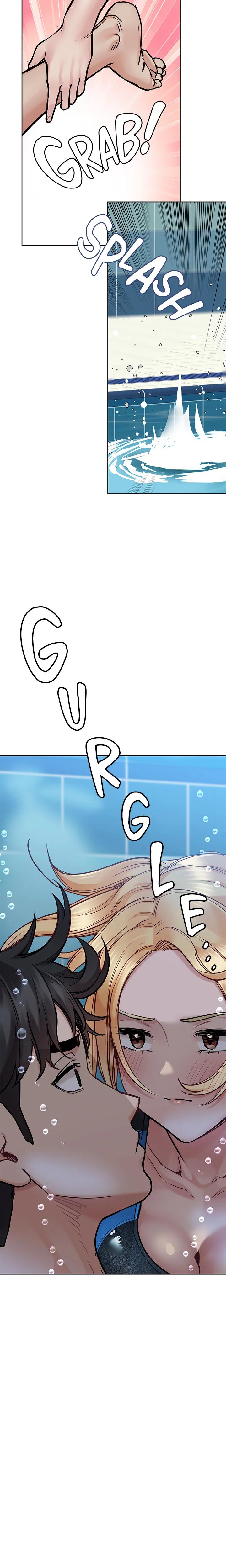 Don't Tell Mom chapter 62 page 19