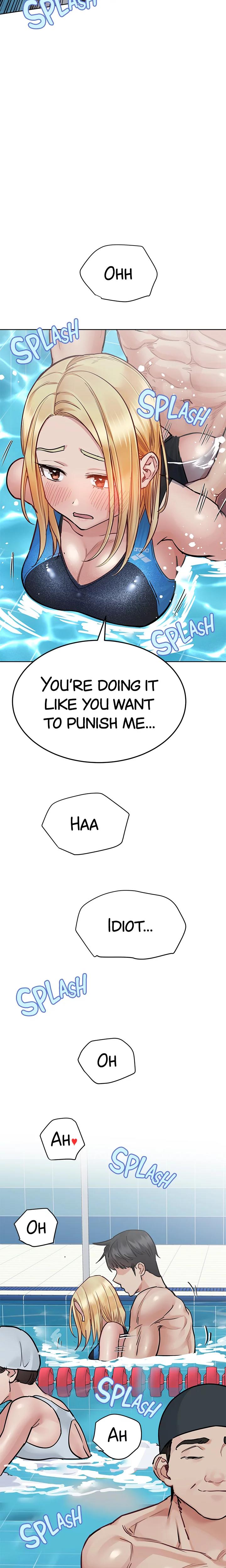 Don't Tell Mom chapter 62 page 26
