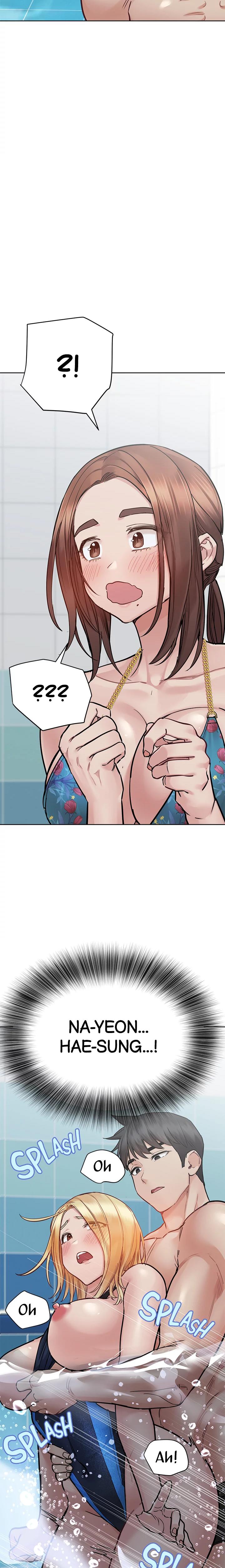 Don't Tell Mom chapter 62 page 27