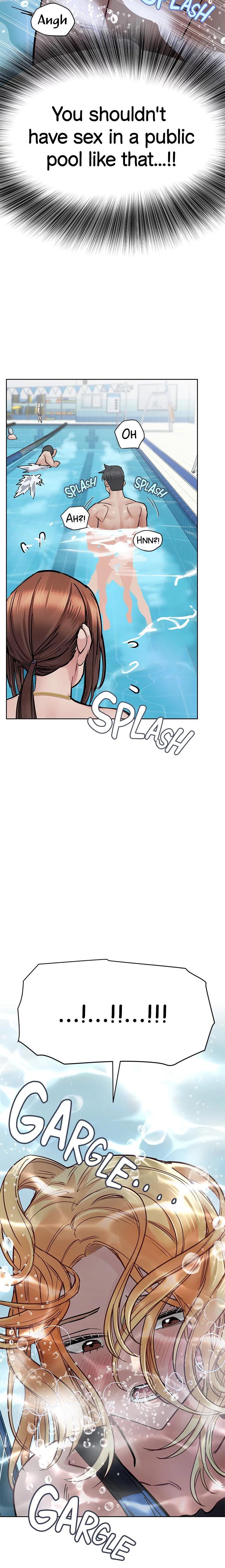 Don't Tell Mom chapter 62 page 28