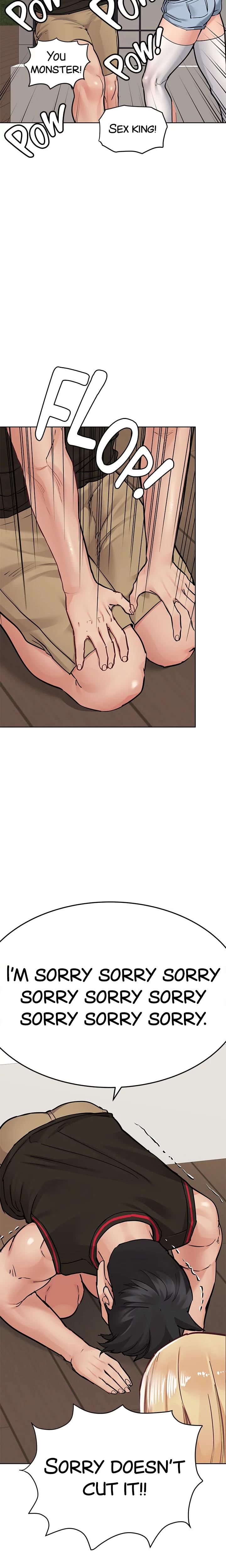 Don't Tell Mom chapter 63 page 6