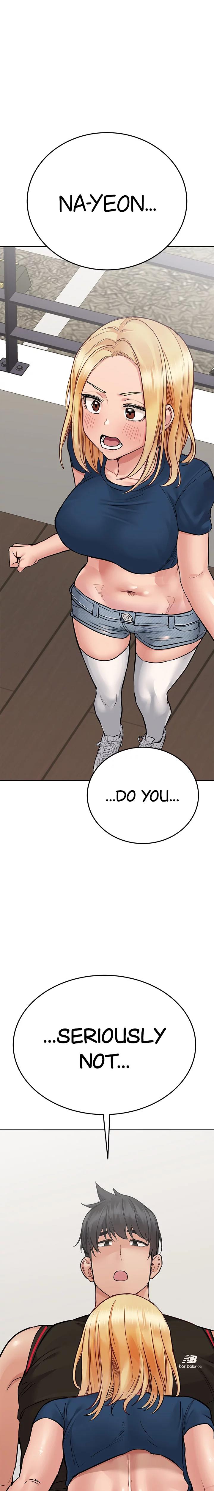 Don't Tell Mom chapter 63 page 12
