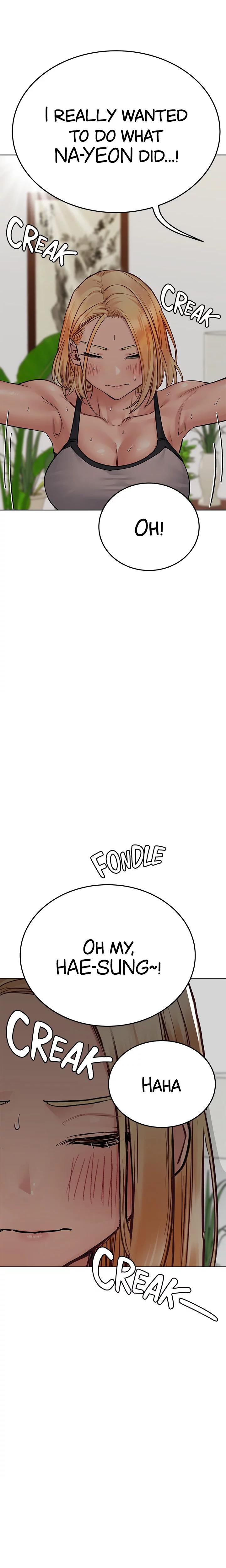 Don't Tell Mom chapter 63 page 24