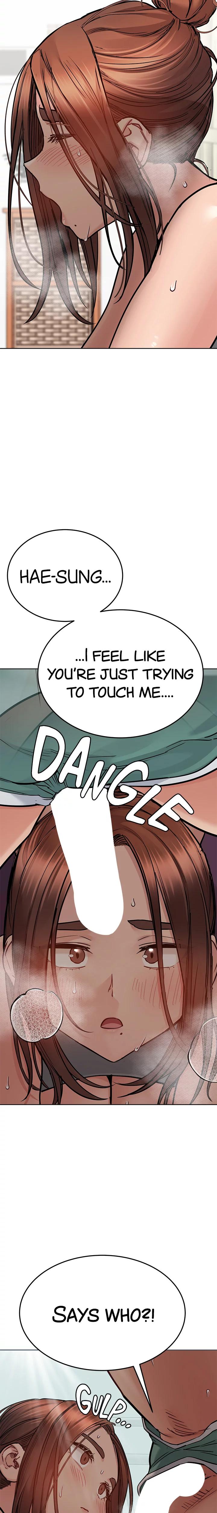 Don't Tell Mom chapter 63 page 29