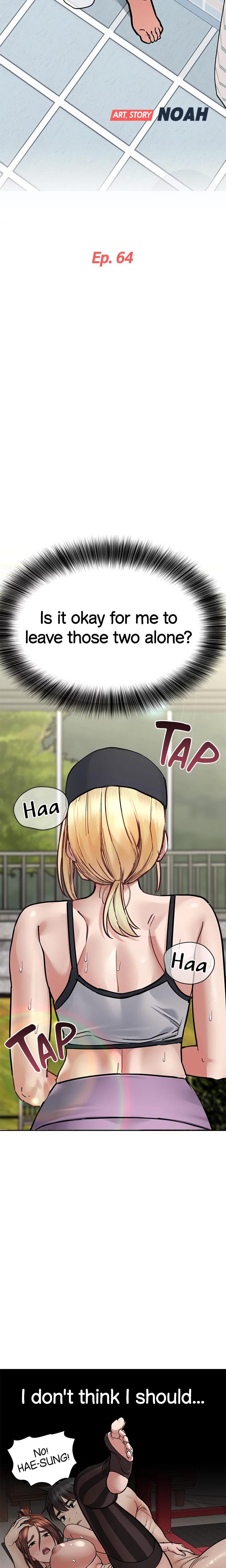 Don't Tell Mom chapter 64 page 4