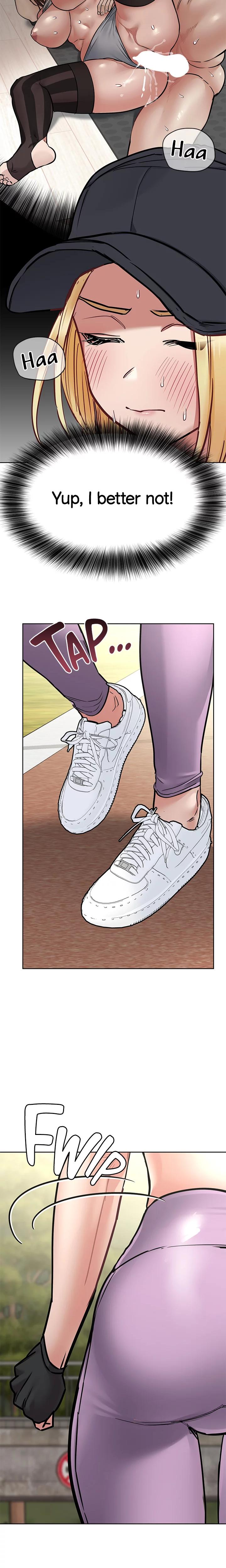 Don't Tell Mom chapter 64 page 5