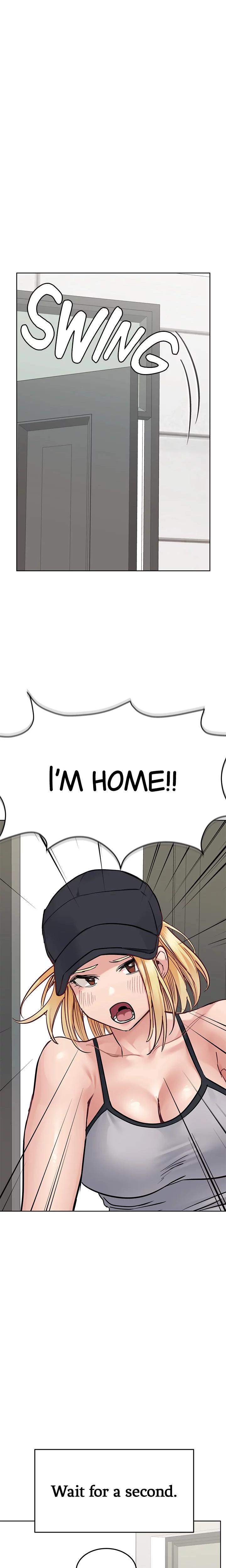 Don't Tell Mom chapter 64 page 6