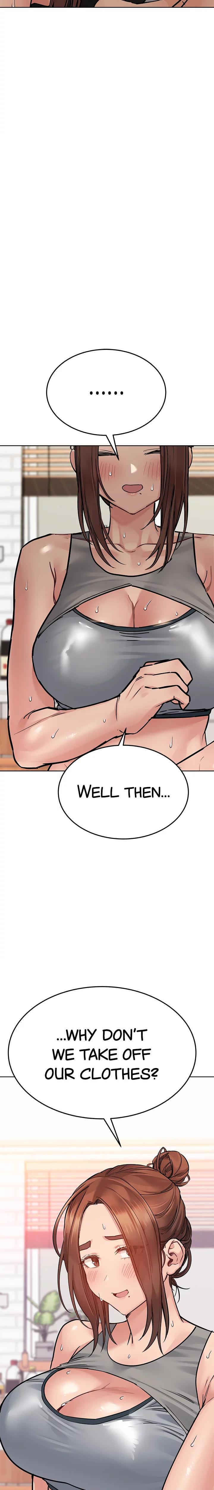 Don't Tell Mom chapter 64 page 10