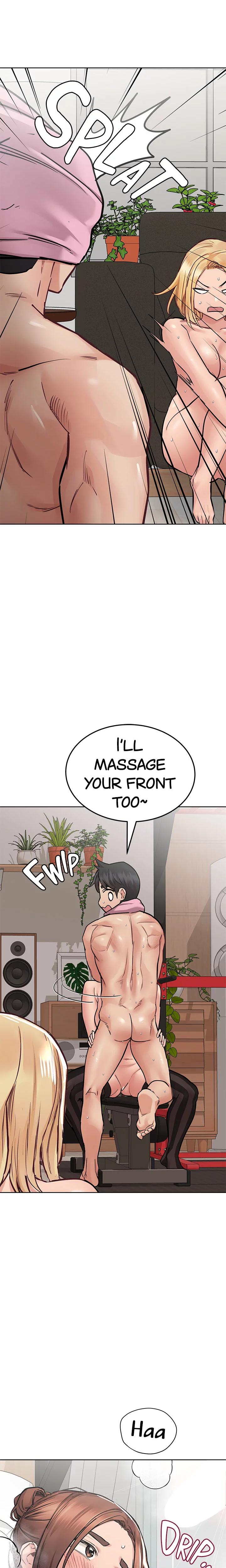 Don't Tell Mom chapter 64 page 25