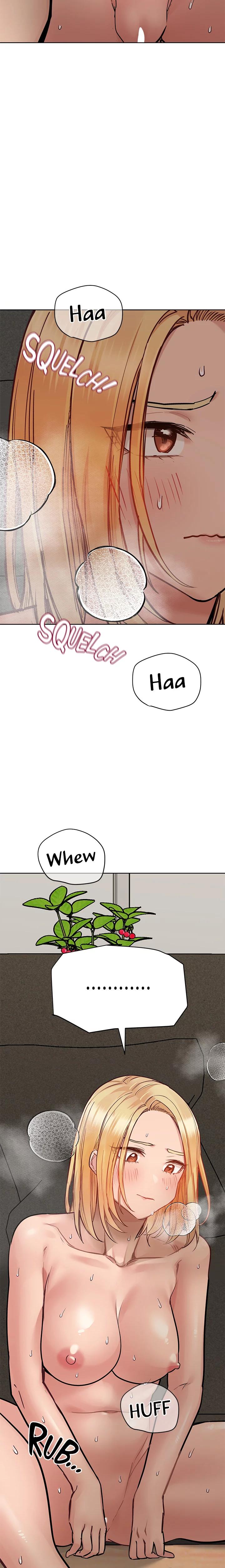 Don't Tell Mom chapter 64 page 30