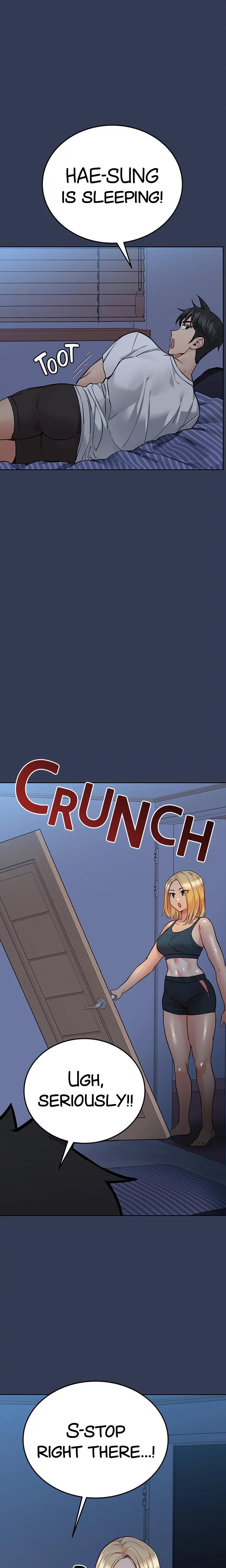 Don't Tell Mom chapter 65 page 13