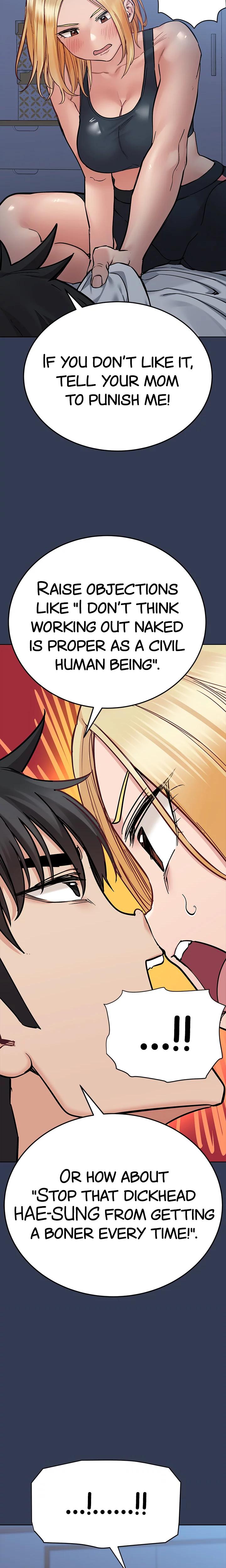 Don't Tell Mom chapter 65 page 15