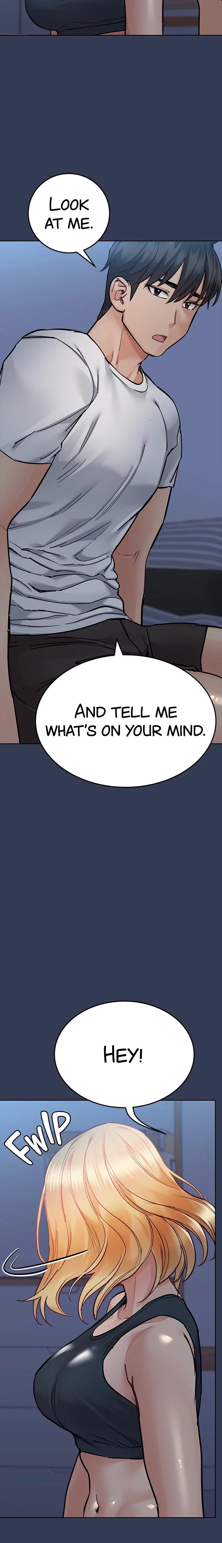 Don't Tell Mom chapter 65 page 17
