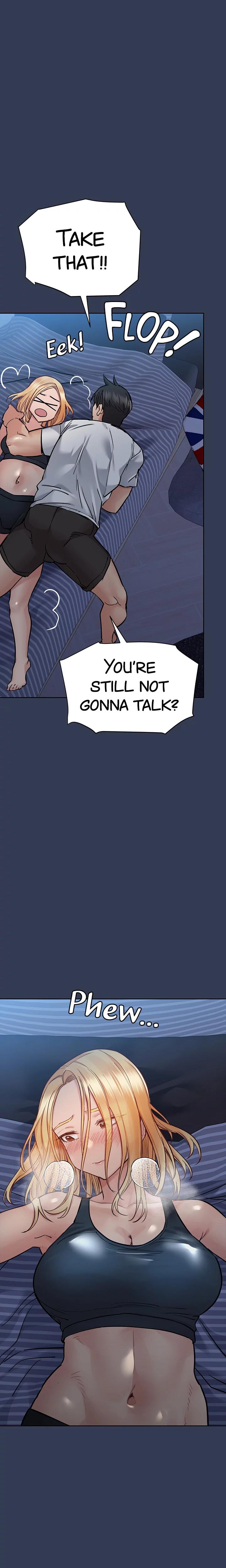 Don't Tell Mom chapter 65 page 18
