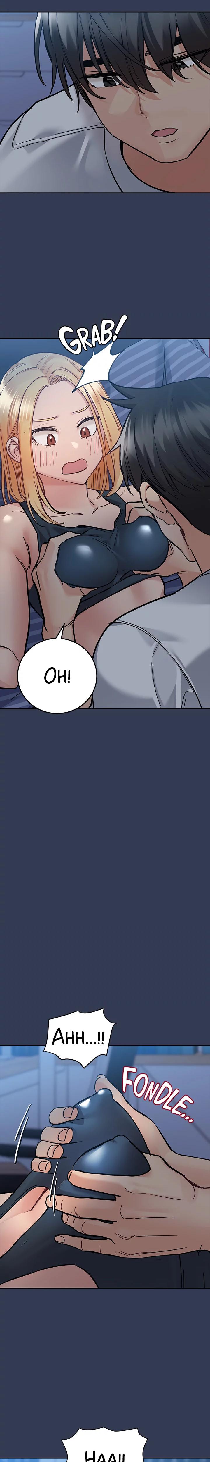 Don't Tell Mom chapter 65 page 19