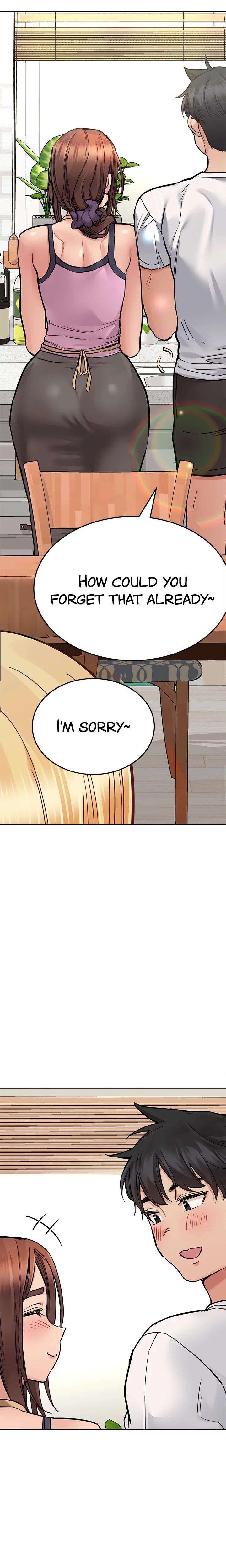 Don't Tell Mom chapter 65 page 26
