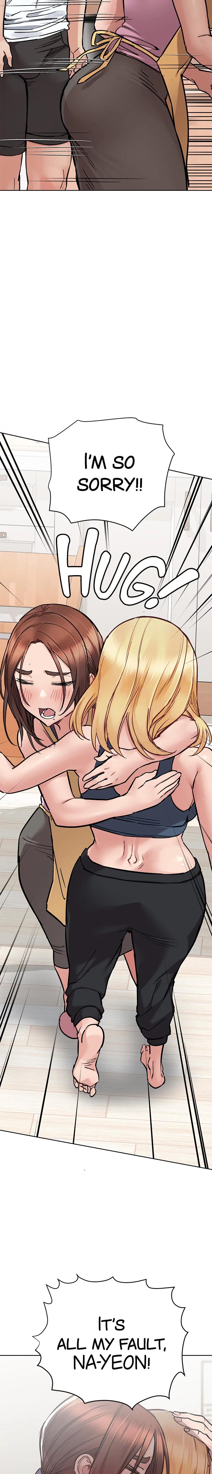 Don't Tell Mom chapter 66 page 6