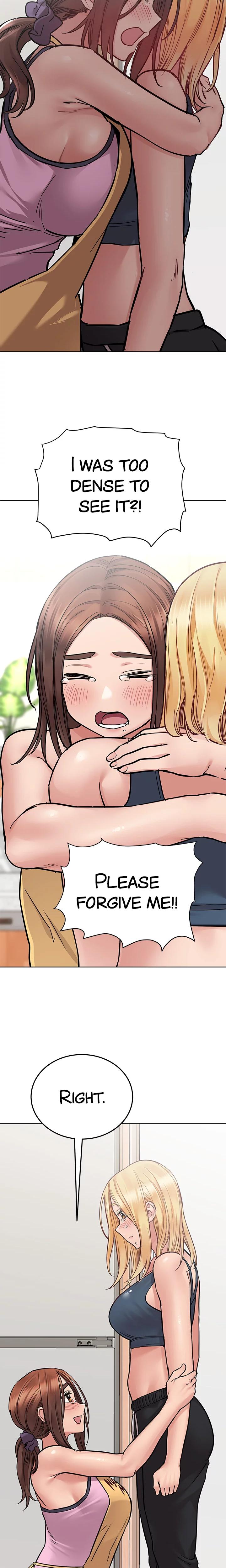 Don't Tell Mom chapter 66 page 7
