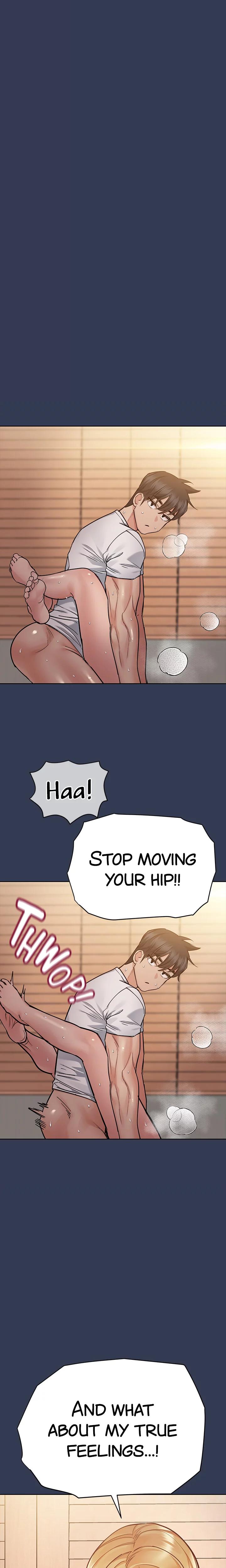 Don't Tell Mom chapter 66 page 14