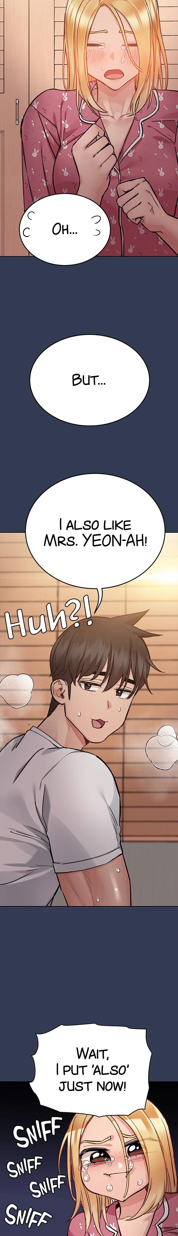 Don't Tell Mom chapter 66 page 15