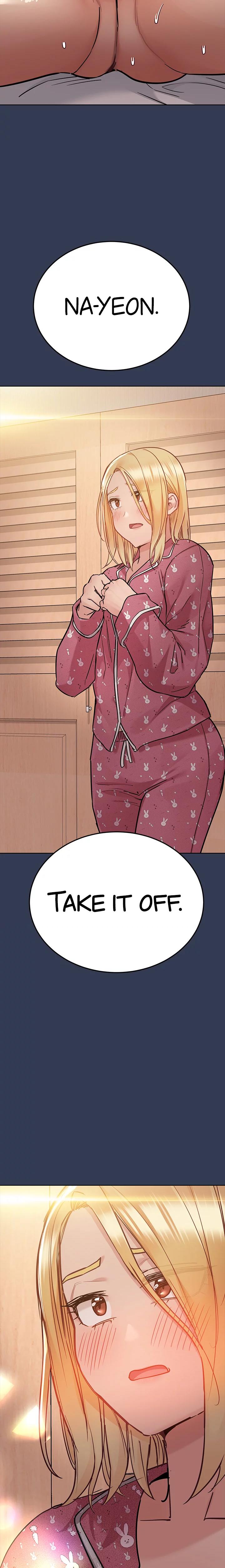 Don't Tell Mom chapter 66 page 18