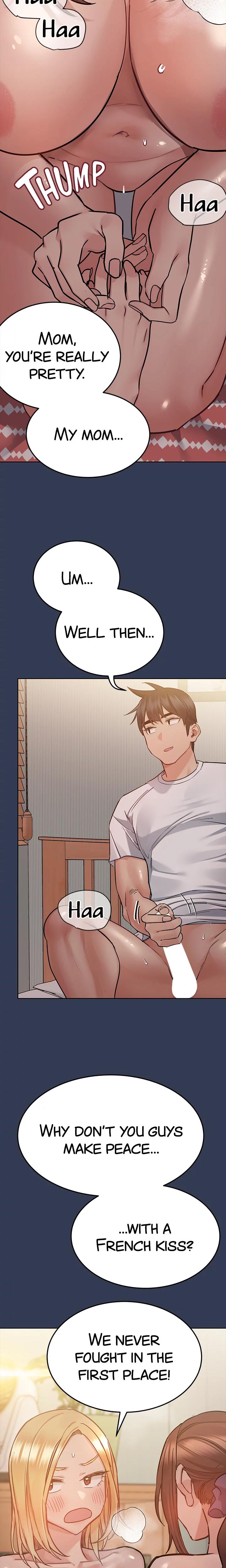 Don't Tell Mom chapter 66 page 24