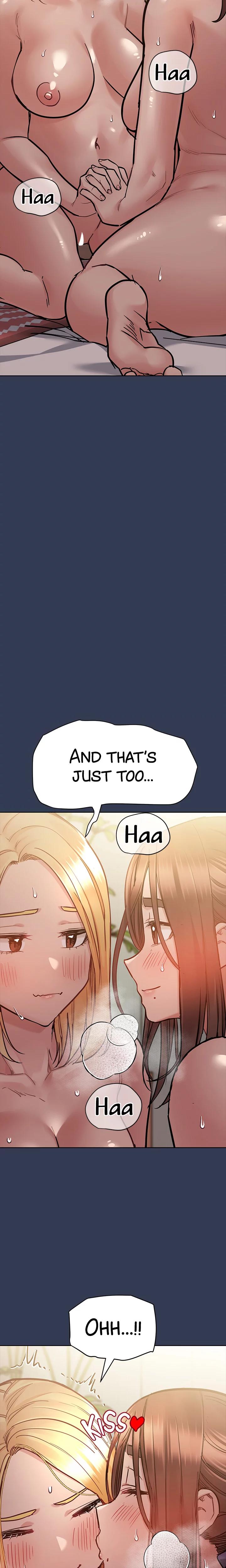 Don't Tell Mom chapter 66 page 25