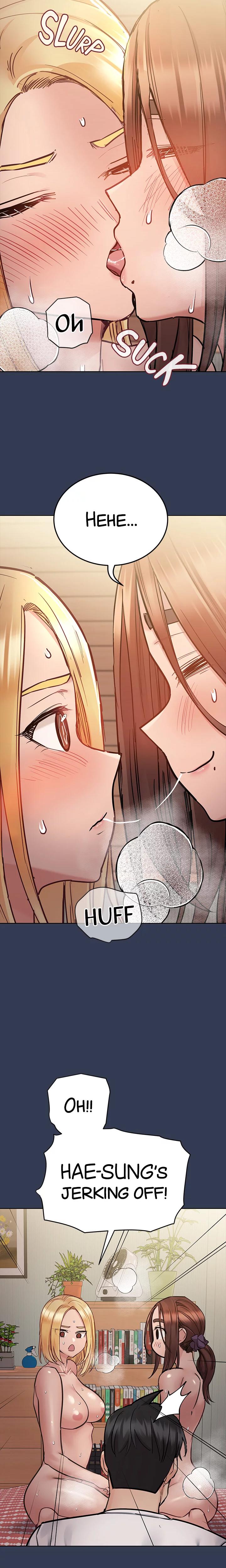Don't Tell Mom chapter 66 page 29