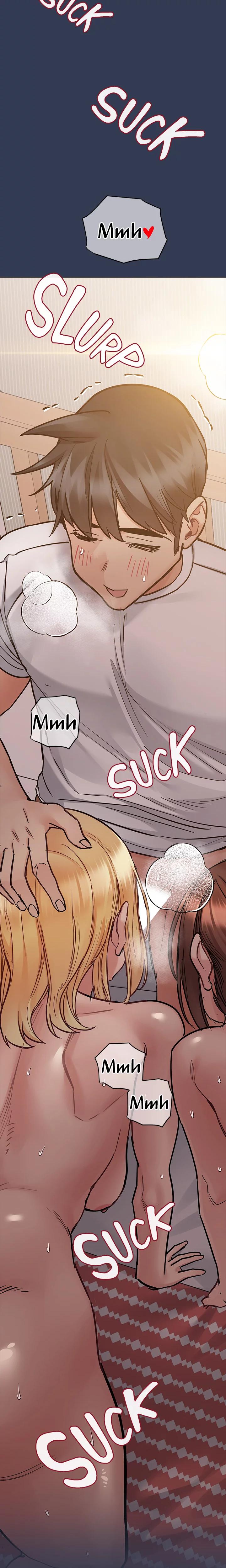 Don't Tell Mom chapter 67 page 3
