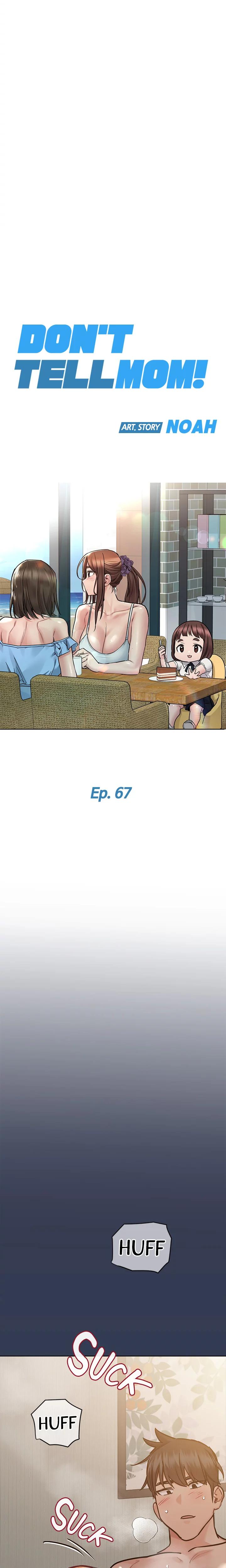 Don't Tell Mom chapter 67 page 5