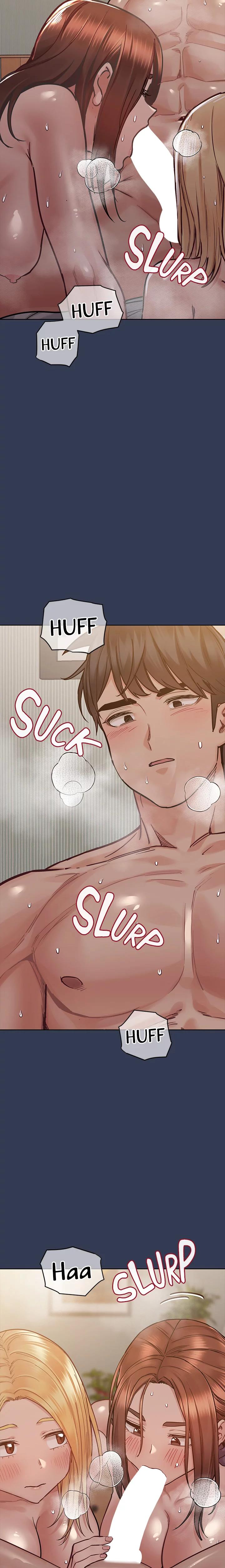 Don't Tell Mom chapter 67 page 6