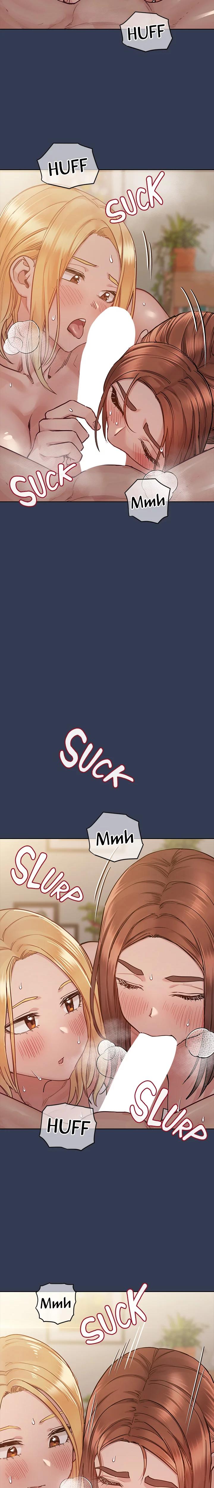 Don't Tell Mom chapter 67 page 7