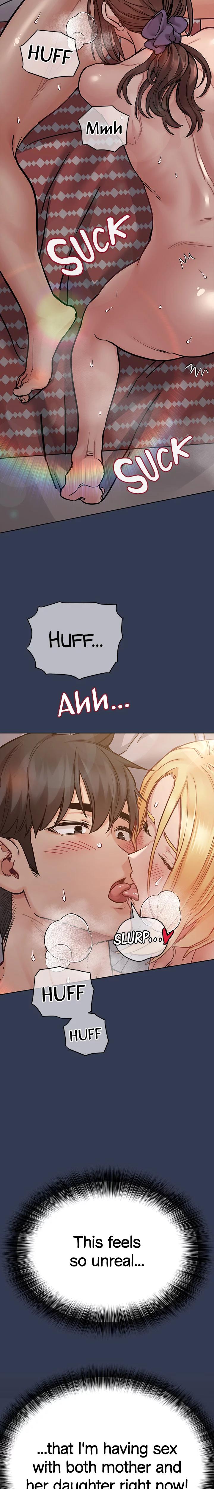 Don't Tell Mom chapter 67 page 9