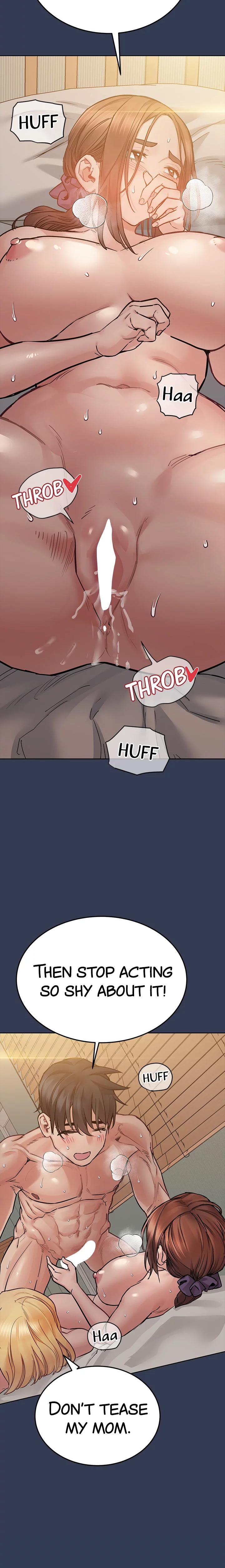 Don't Tell Mom chapter 67 page 18