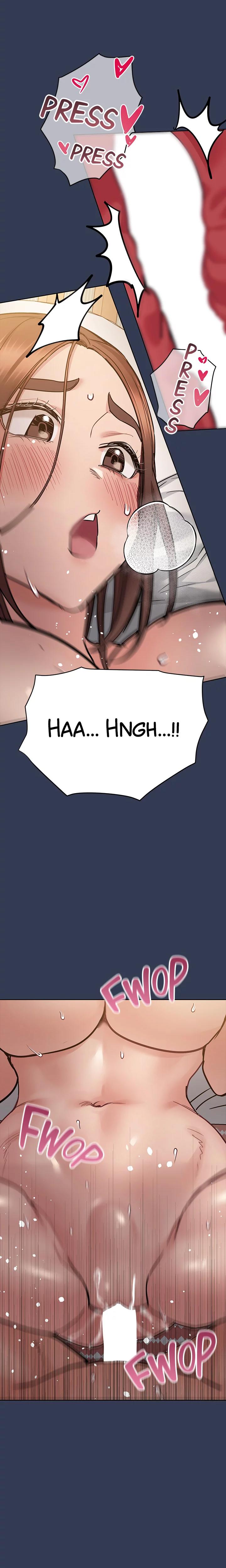 Don't Tell Mom chapter 67 page 24