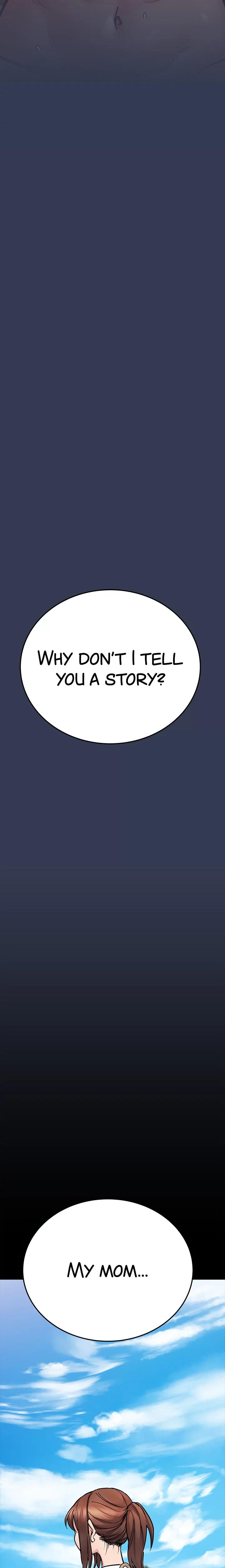 Don't Tell Mom chapter 67 page 35