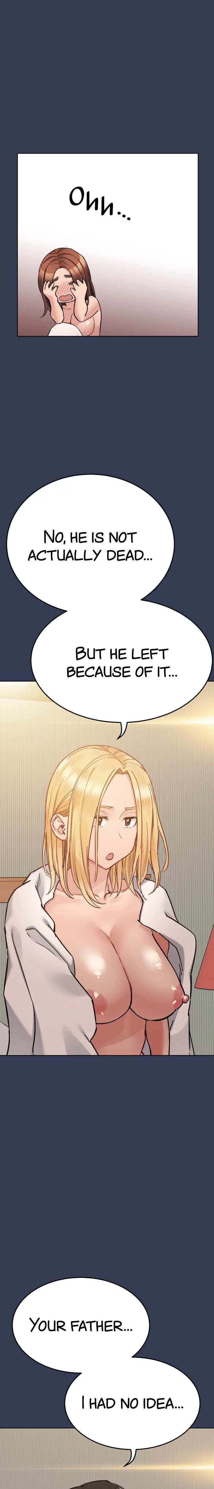 Don't Tell Mom chapter 68 page 6