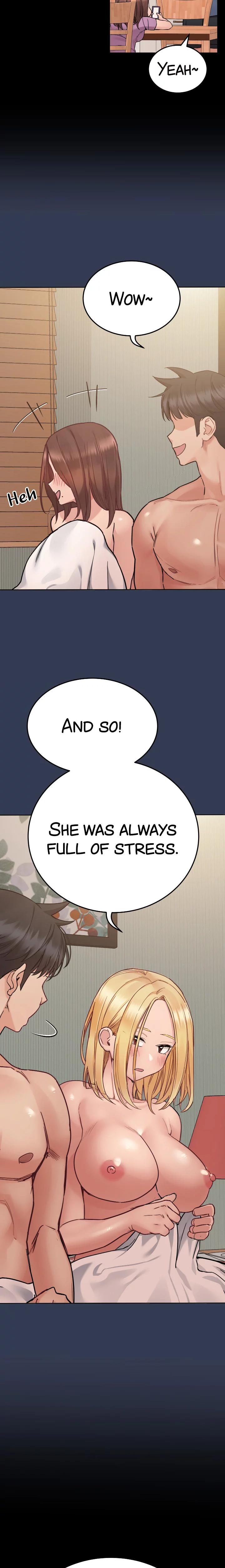 Don't Tell Mom chapter 68 page 10