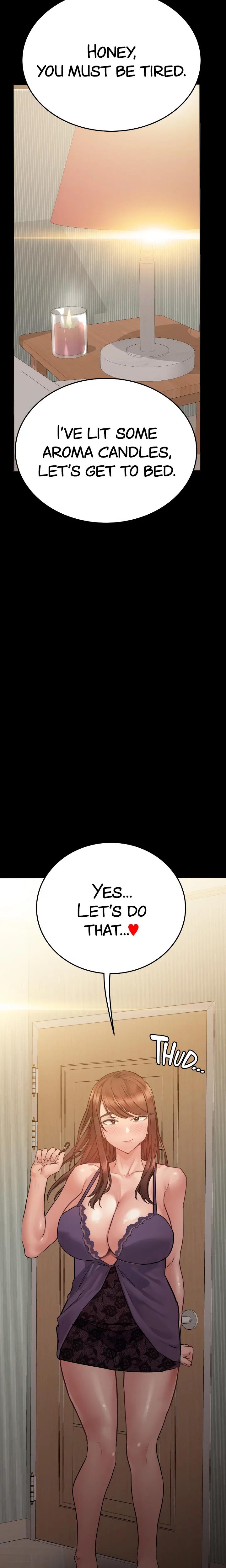 Don't Tell Mom chapter 68 page 11