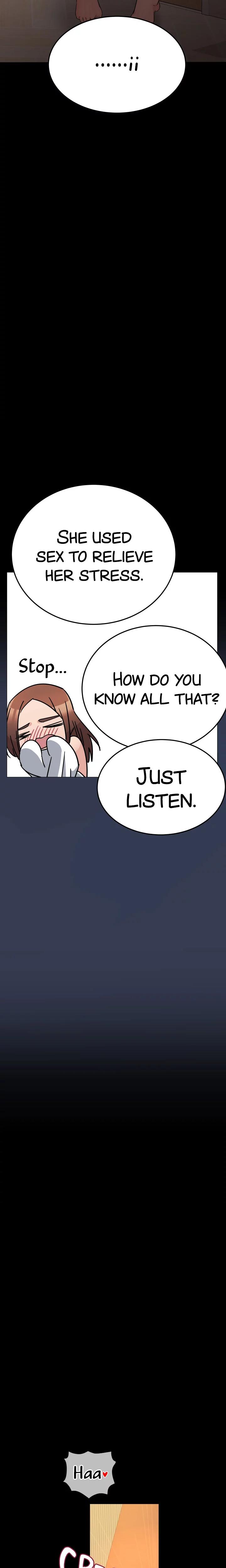 Don't Tell Mom chapter 68 page 12