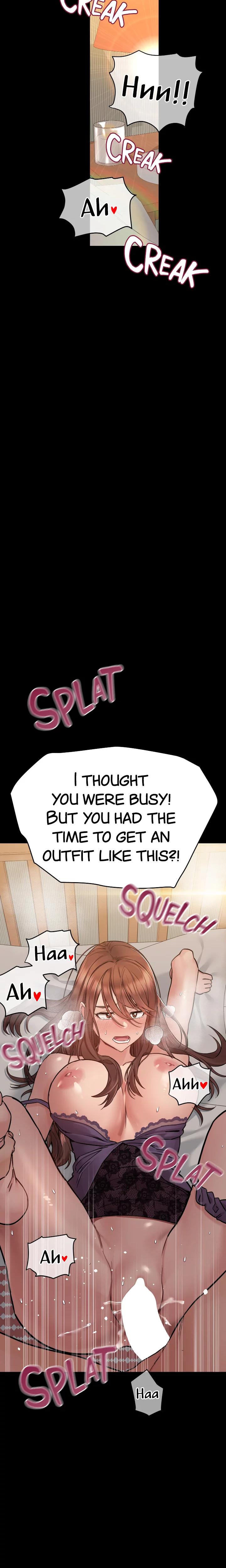 Don't Tell Mom chapter 68 page 13