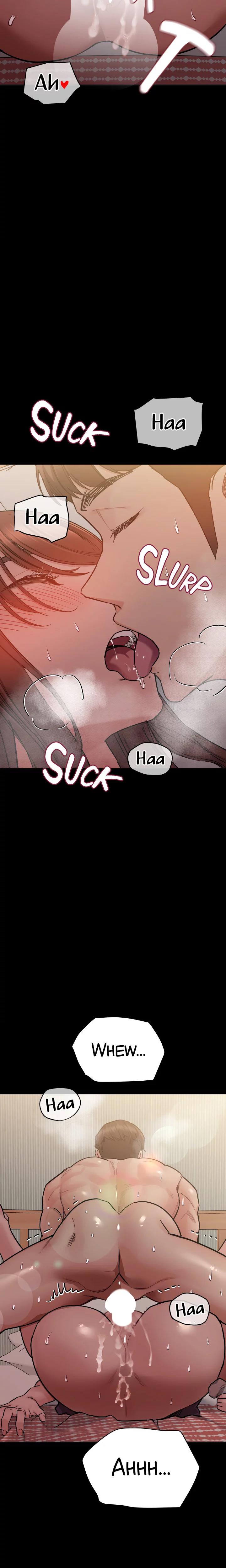 Don't Tell Mom chapter 68 page 16