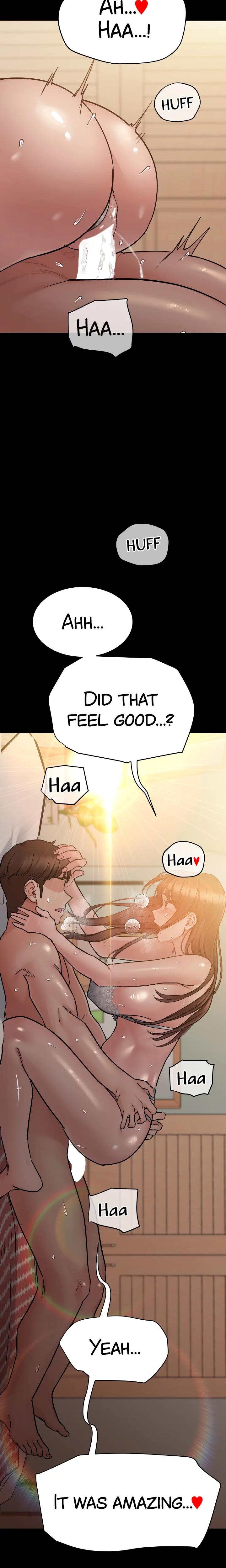 Don't Tell Mom chapter 68 page 26