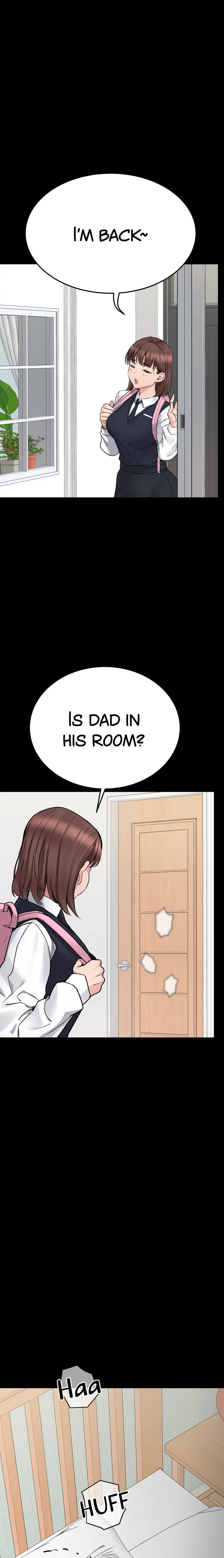 Don't Tell Mom chapter 68 page 35
