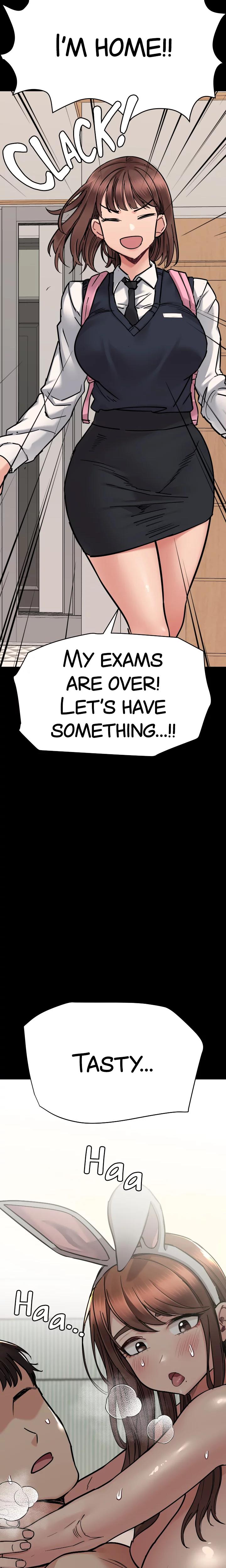 Don't Tell Mom chapter 68 page 37