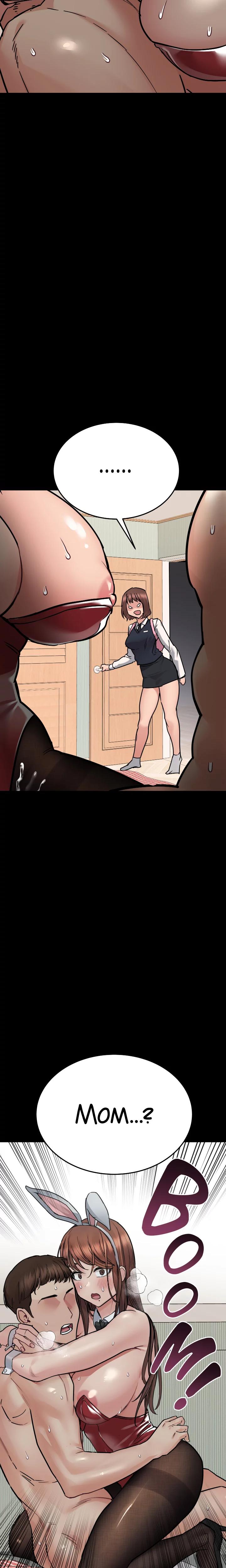 Don't Tell Mom chapter 68 page 38