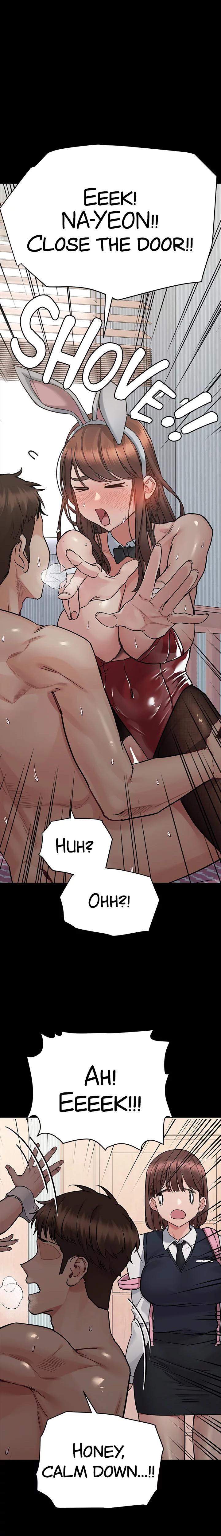 Don't Tell Mom chapter 69 page 4