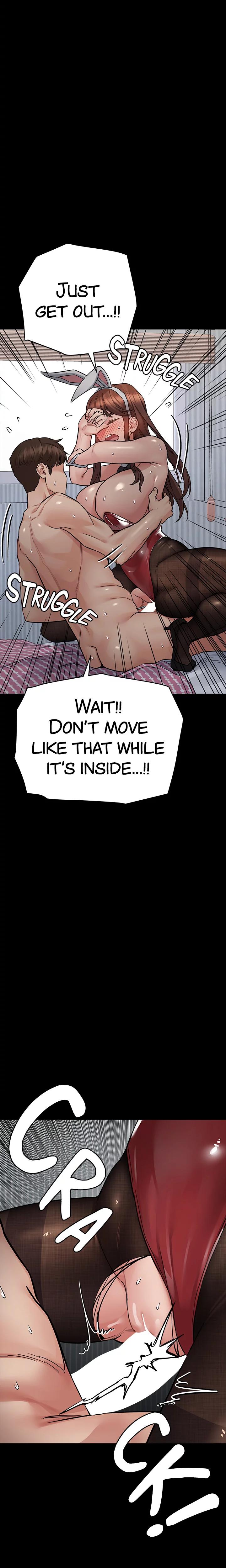 Don't Tell Mom chapter 69 page 5