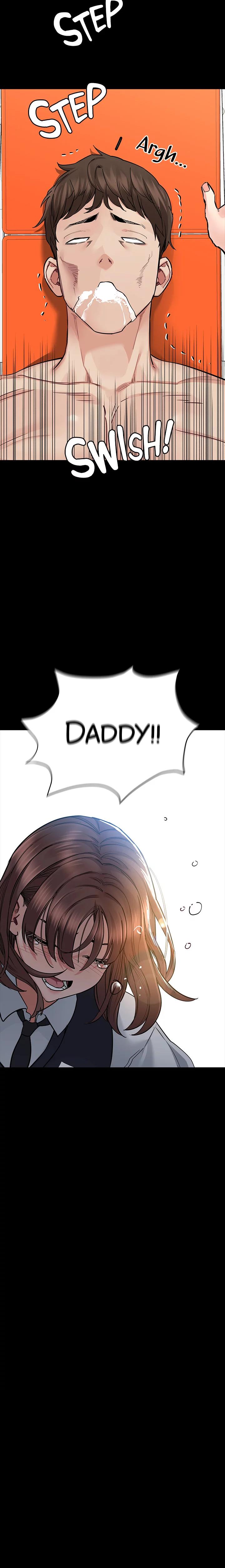 Don't Tell Mom chapter 69 page 9