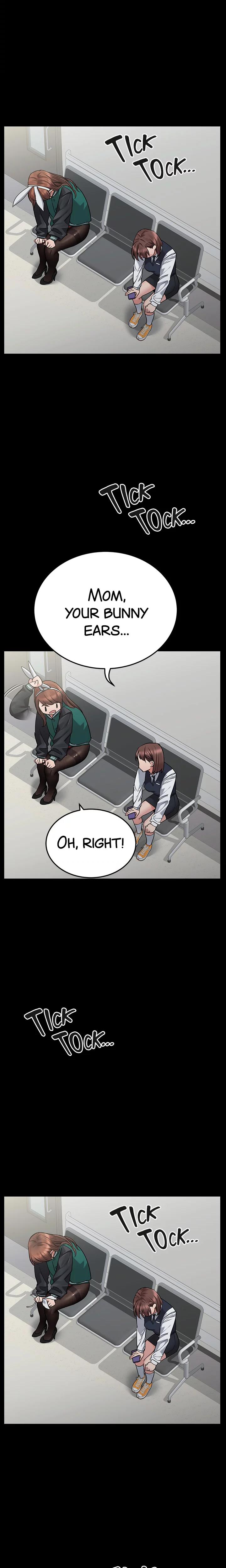 Don't Tell Mom chapter 69 page 12